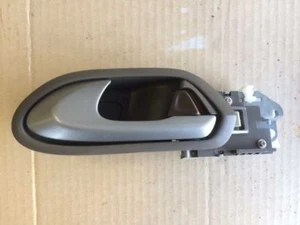 06 07 08 09 10 HONDA CIVIC LEFT DRIVER FRONT INTERIOR DOOR HANDLE - Picture 1 of 3
