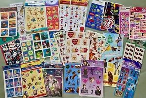 NEW Listing Cartoons, Characters, Disney, etc. Packs, Sheets, Lots You Choose!! - Picture 1 of 131