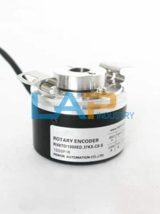 1Pcs New encoder RI58TD/1000ED.37KX-C0-S 1000P/R - Picture 1 of 4