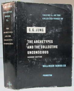 Jung Archetypen; Collective Unconscious; HC/DJ Bollingen Series XX Vol 9 - Bild 1 von 1