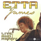 Etta James Live And Ready (Cd) Album (Us Import)