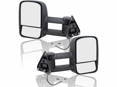 For 1988-2000 Chevrolet C2500 Towing Mirror Set Brock 12619JD 1989 1990 1991 - Image 1 of 2