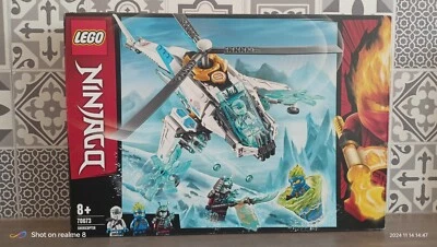 LEGO NINJAGO ShuriCopter - 70673 - Neuf Jamais Ouvert  - Photo 1/3
