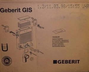 Geberit 461105001 GIS Montage Element Wand WC (HP) - Bild 1 von 1