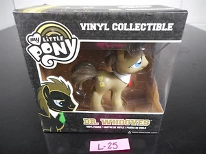 Figura Coleccionable Vinilo My Little Pony Dr. Whooves Funko POP 2012 TOTALMENTE NUEVA - Imagen 1 de 5