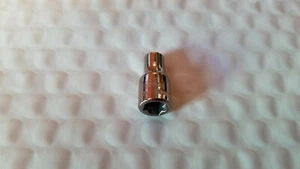 NEW Craftsman -G2- 43501 5mm 6pt 1/4" Drive Socket - Bild 1 von 5