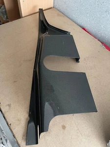 Cubierta de motor de carbono Lamborghini Murcielago Engine Cover right 418103729B OEM - Imagen 1 de 2
