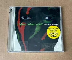 A Tribe Called Quest - The Anthology (CD, 1999) π₯ Double CD Australian Edition - Picture 1 of 4