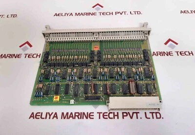 SIEMENS SIMATIC 6ES5430-3BA11 Digital Input Module C79040-A0092-C174-07-85 - Image 1 of 4