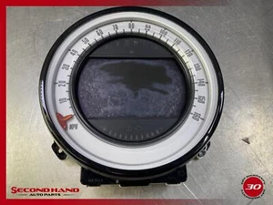 2011 Mini Cooper Speedometer Navigation Info Screen 2171494-01 OEM (4 D) - Picture 1 of 7