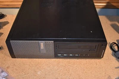 Dell Optiplex Desktop Quad Core i5-2500 3.3GHz 4GB RAM 1TB HDD Windows 7 32-Bit - Image 1 of 4