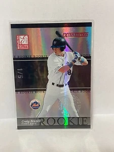 2003 Donruss Elite "Orange County Collection" embossed - CRAIG BRAZELL #'d/5 - Picture 1 of 1