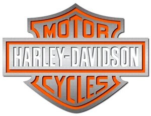 Harley-Davidson Motorräder 4 Zoll Vinyl gestanzter Aufkleber Sticker * Kostenloser Versand - Bild 1 von 2