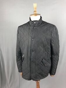 Barbour Black Quilted Coats, Jackets & Vests for Men for Sale 