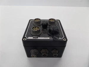 Caja de control de intercomunicación de radio Gentex 7L772 SVIC N100511-00 - Imagen 1 de 7