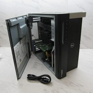 Dell Precision Tower 7910 Xeon E5-2630 v4 2.20GHz 64GB RAM w/ Quadro 4000 & PSU - Picture 1 of 12