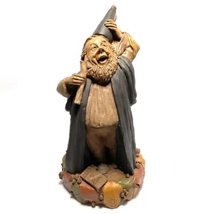 GRAD Gnome - Tom Clark Cairn Studios #5097 Figurine Limited Edition #44 1990 - Picture 1 of 12
