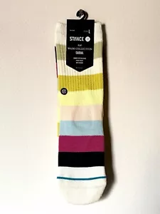 Stance Kid’s Dwayne Wade Colección Pastel Rayas Juveniles Grande 3-5.5, Hombre’s S - Imagen 1 de 3