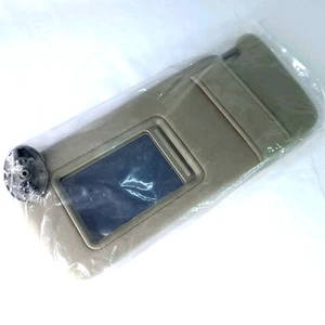 Dorman 74055 Driver Side Sun Visor Compatible with Select Toyota Models, Beige - Picture 1 of 8