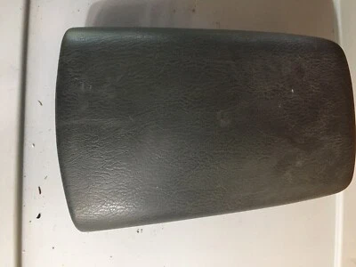 JEEP LIBERTY 2002 2003 2004 Cinza CONSOLE CENTRAL TAMPA APOIO DE BRAÇO - Imagem 1 de 4