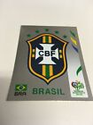 Panini WM 2006 Deutschland - Brasil-Wappen mit Aufschrift