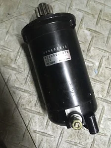 Ducati 998 749 999 OEM Starter Motor - Picture 1 of 5