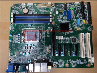 NEW 1PC AIMB-786 REV: A1 Advantech Industrial Board AIMB-786G2-00A1 - Image 1 of 4