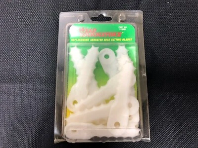 WHB-12A ARNOLD YARD WARRIOR CUCHILLAS DE REPUESTO WH-150 WH-160 Foto 1 de 2