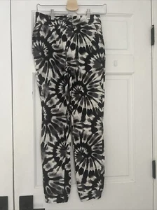 NWT Love, Fire Tie Dye Sweatpants girls size XL(16) - Picture 1 of 6