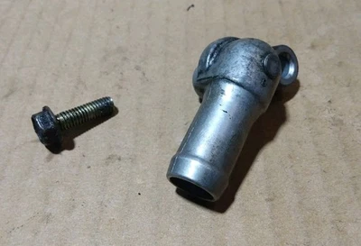 92 93 94 95 CIVIC EX Junta de bomba de dirección asistida IN boquilla de entrada con perno D16Z6  Foto 1 de 4