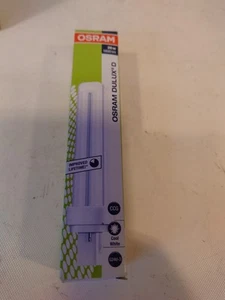10x OSRAM Dulux D/E 26W/840 G24d-3 2 Pin 4000K CFL Lamps - Picture 1 of 4
