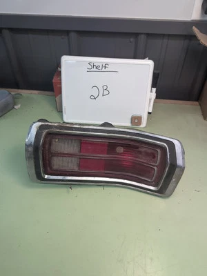 1976-77 Plymouth Volare Rh Taillight - Изображение 1 из 3