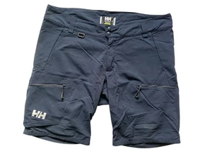 Helly Hansen Herren Cargo Short Gr. 36 blau Wandern Outdoor Performance Technical - Bild 1 von 10