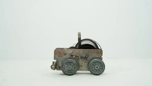 Joy Line O Scale Mechanical Wind-up Motor w/ Bell Non-Working PARTS B5 - Picture 1 of 10