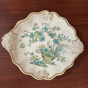 "Cuenco mariposa Mottahedeh Design Italy 10"" x 8,25""" - Imagen 1 de 9