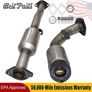 Exhaust Manifold Catalytic Converters for 2000 2001 2002-2004 Toyota Tacoma 3.4L - Picture 1 of 11
