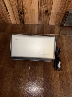 Fujitsu ScanSnap S1500 Document  Color Image Scanner - Image 1 of 2