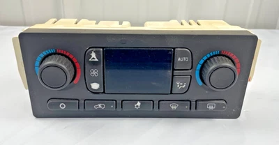 10367041 for 05-06 Tahoe Yukon Escalade Digital Climate Temp Temperature Control - Image 1 of 4