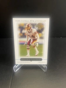 Shawn Springs, 2005 Topps, #240, Washington Redskins, - Imagen 1 de 6