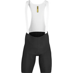 Mavic Ksyrium Pro Bicycle Cycle Bike Bib Shorts Black - Picture 1 of 2
