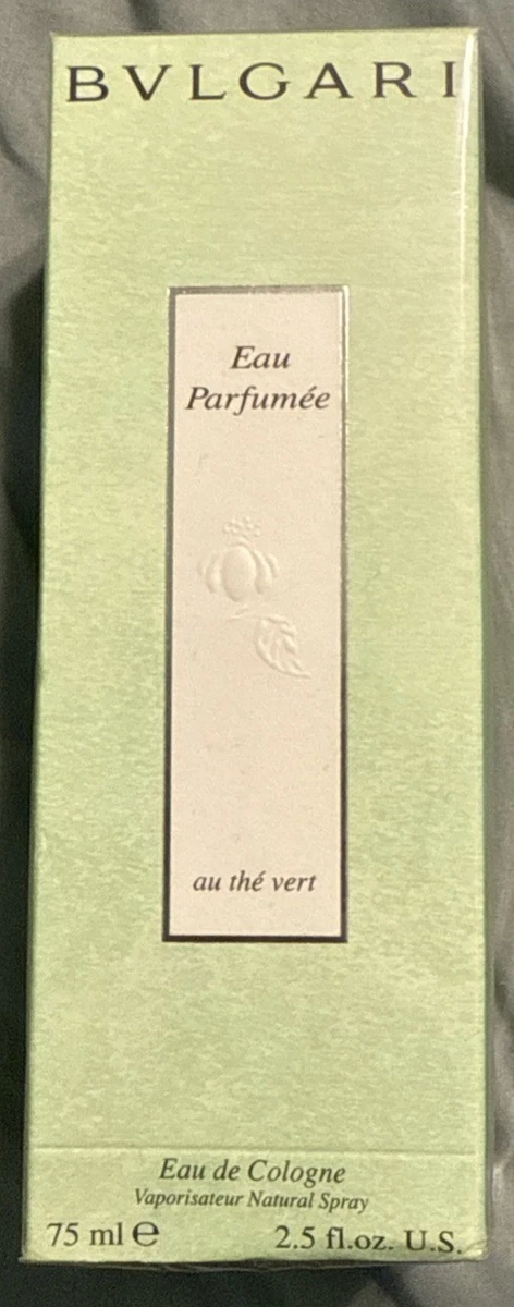 Eau Parfumee Au The Vert Discontinued Fragrances for Women for
