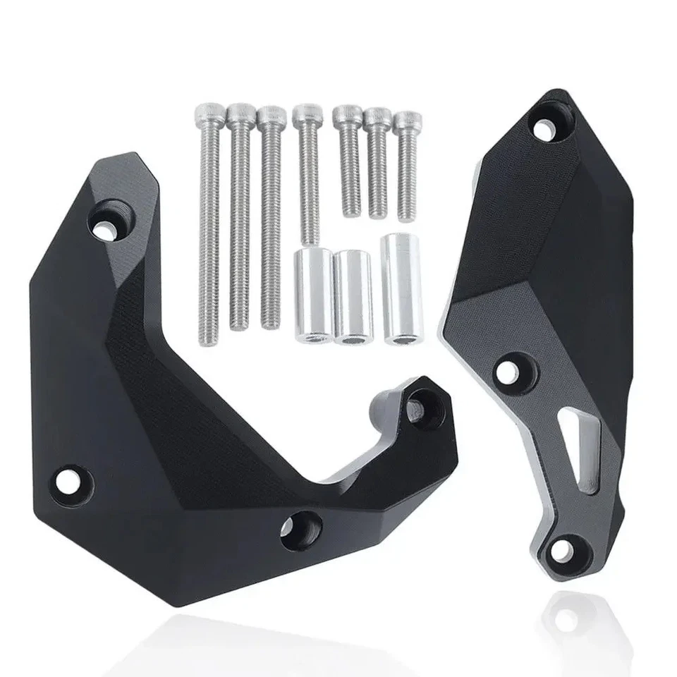 Protector de choque deslizante para marco de motor de motocicleta para Yamaha YZF R1 2015-2017 Foto 1 de 4