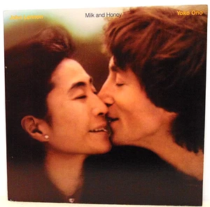 John Lennon & Yoko Ono - Milk and Honey - 1984 Polydor Rock Vinyl LP NM - Picture 1 of 10