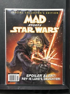 Mad Magazine Special - 2020 - Mad Spoofs Star Wars - VF/NM - Bild 1 von 1