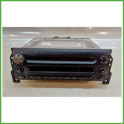Autoradio MINI MINI R50/R53 1.6 16V 65129136412 2001 2006 SIEMENS A2C53087163 - Immagine 1 di 4