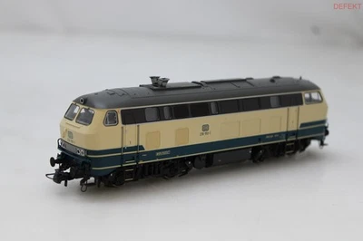 Roco 7310010 H0 Diesellokomotive 218 150-1 DB Modelleisenbahn DEFEKTWARE - Bild 1 von 3