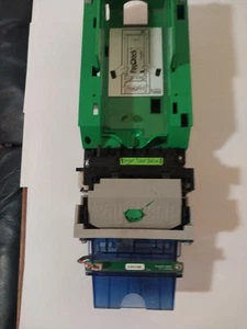 Gaming ticket validator/Printer Paycheck 4 Nanoptix model number 950020 P4T2120 - Picture 1 of 11