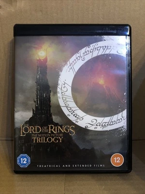 The Lord of The Rings Trilogy: [Theatrical and Extended Edition] [4K Ultra-HD] - Image 1 of 3