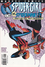 Spider-Girl:33-2001-Marvel Comic