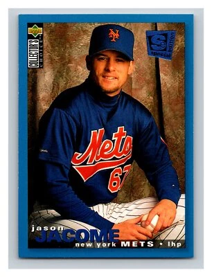 1995 Collector's Choice SE #146 Jason Jacome - Image 1 of 2